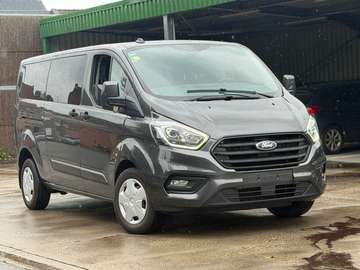 2.0 TDCi L2/H1 Titanium-9pl-Automaat-2022-Long