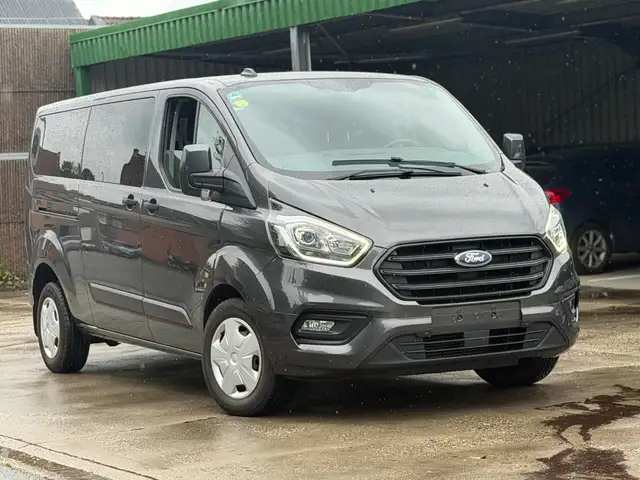 Ford Tourneo Custom 2.0d Long Titanium-9pl-Automaat-2022-Facelift