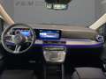 Mercedes-Benz V 300 d 4MATIC Exclusive lang Burm|MBeam|TWA|360 Gris - thumbnail 8