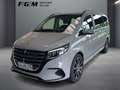 Mercedes-Benz V 300 d 4MATIC Exclusive lang Burm|MBeam|TWA|360 Gris - thumbnail 1