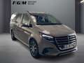 Mercedes-Benz V 300 d 4MATIC Exclusive lang Burm|MBeam|TWA|360 Gris - thumbnail 4