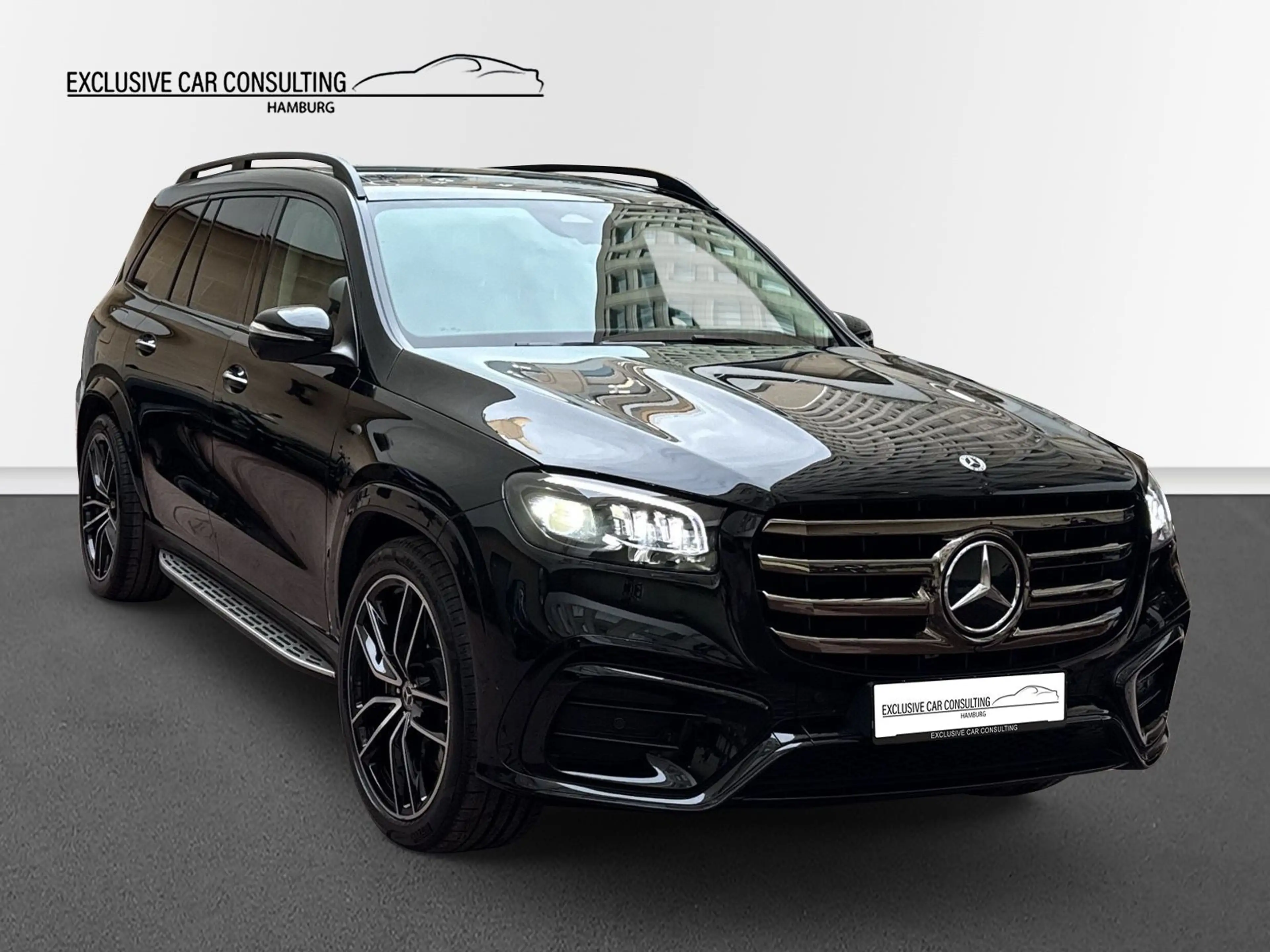 Mercedes-Benz GLS 450 d 4Matic AMG Line *Pano *Massage *Headup