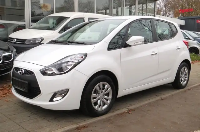 Hyundai iX20 38.850km