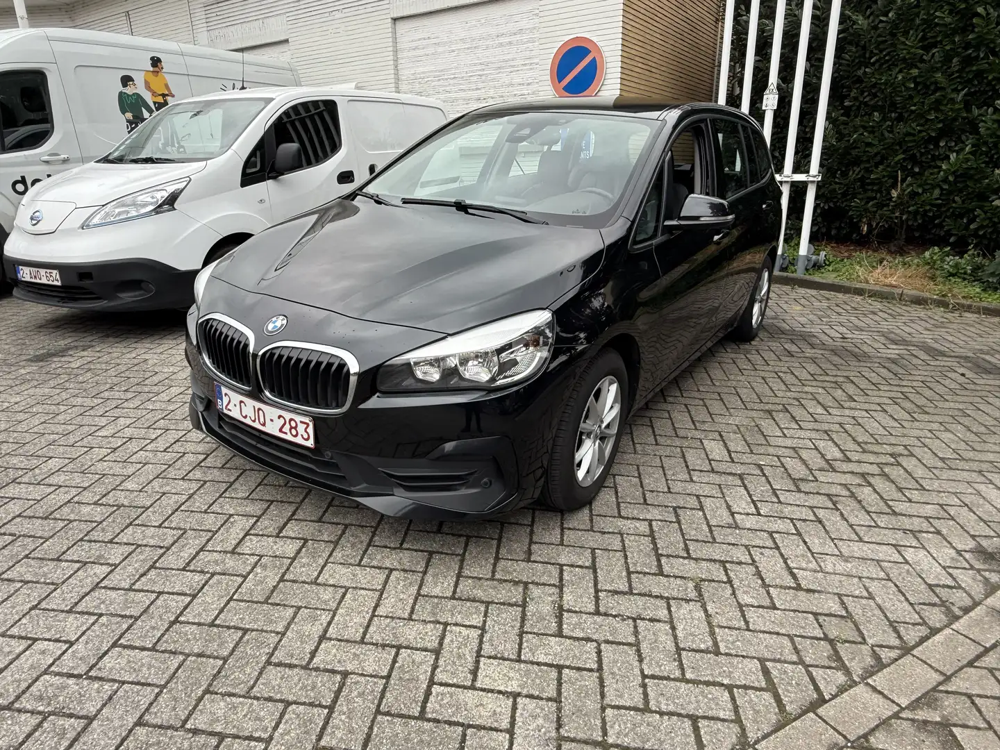 BMW 216 Active Tourer d Edition - 1