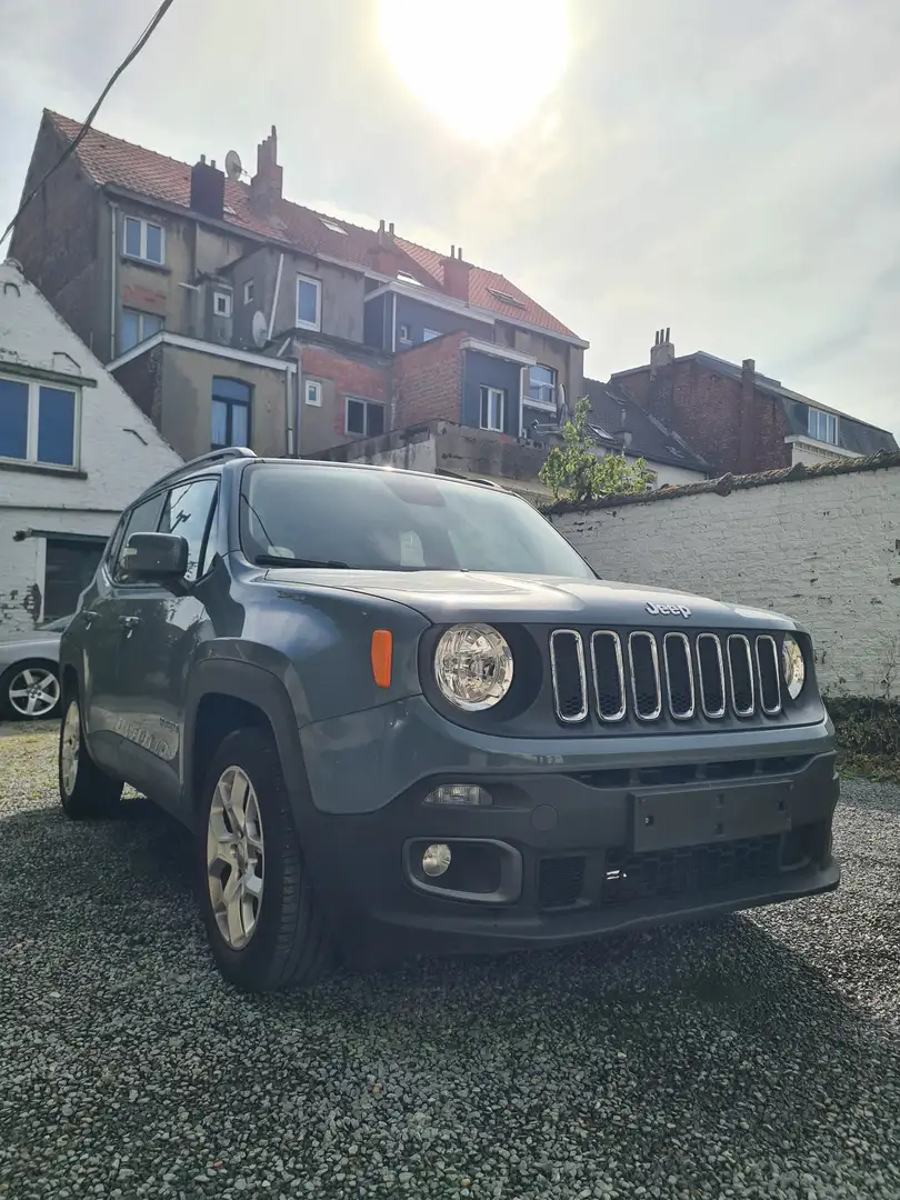 Jeep Renegade 1.6i E.torQ 4x2 Longitude - 2