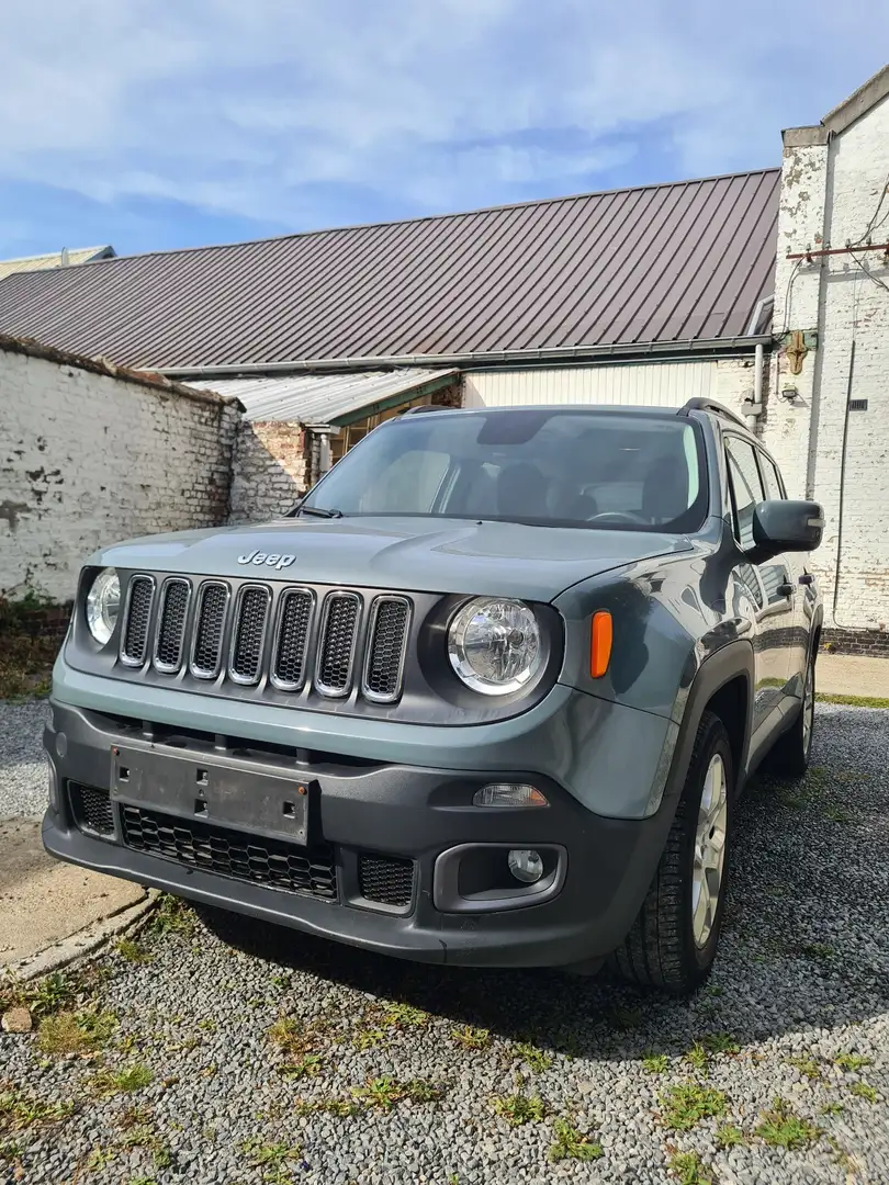 Jeep Renegade 1.6i E.torQ 4x2 Longitude - 1