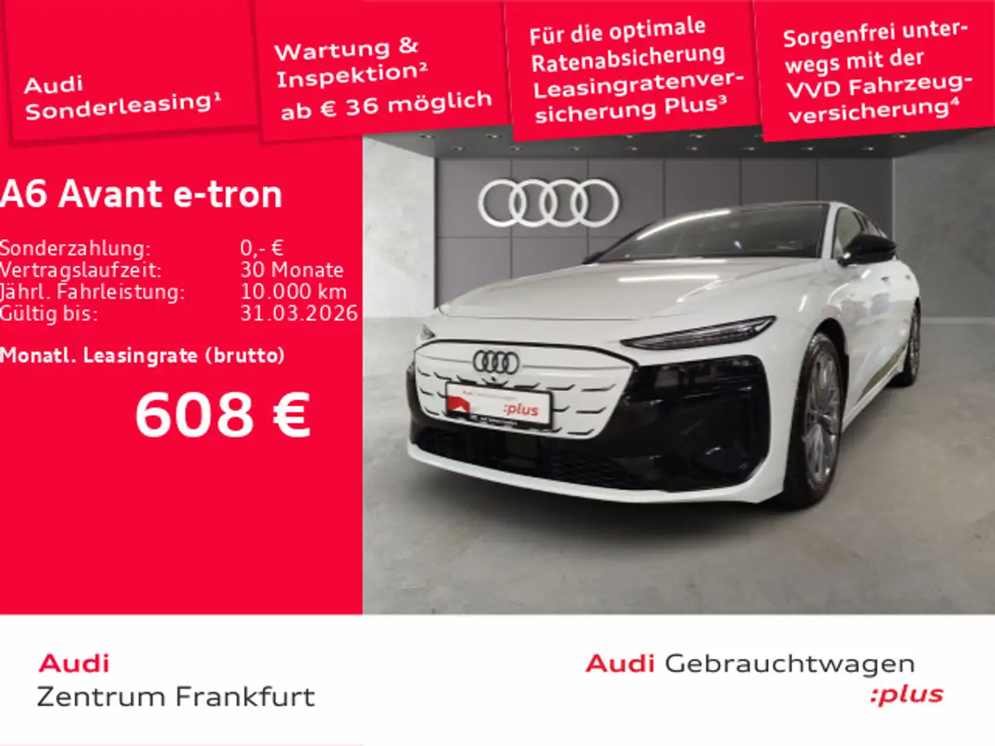 Audi Sonstige MatrixLED Luft AHK ACC 360° Weiß - 1