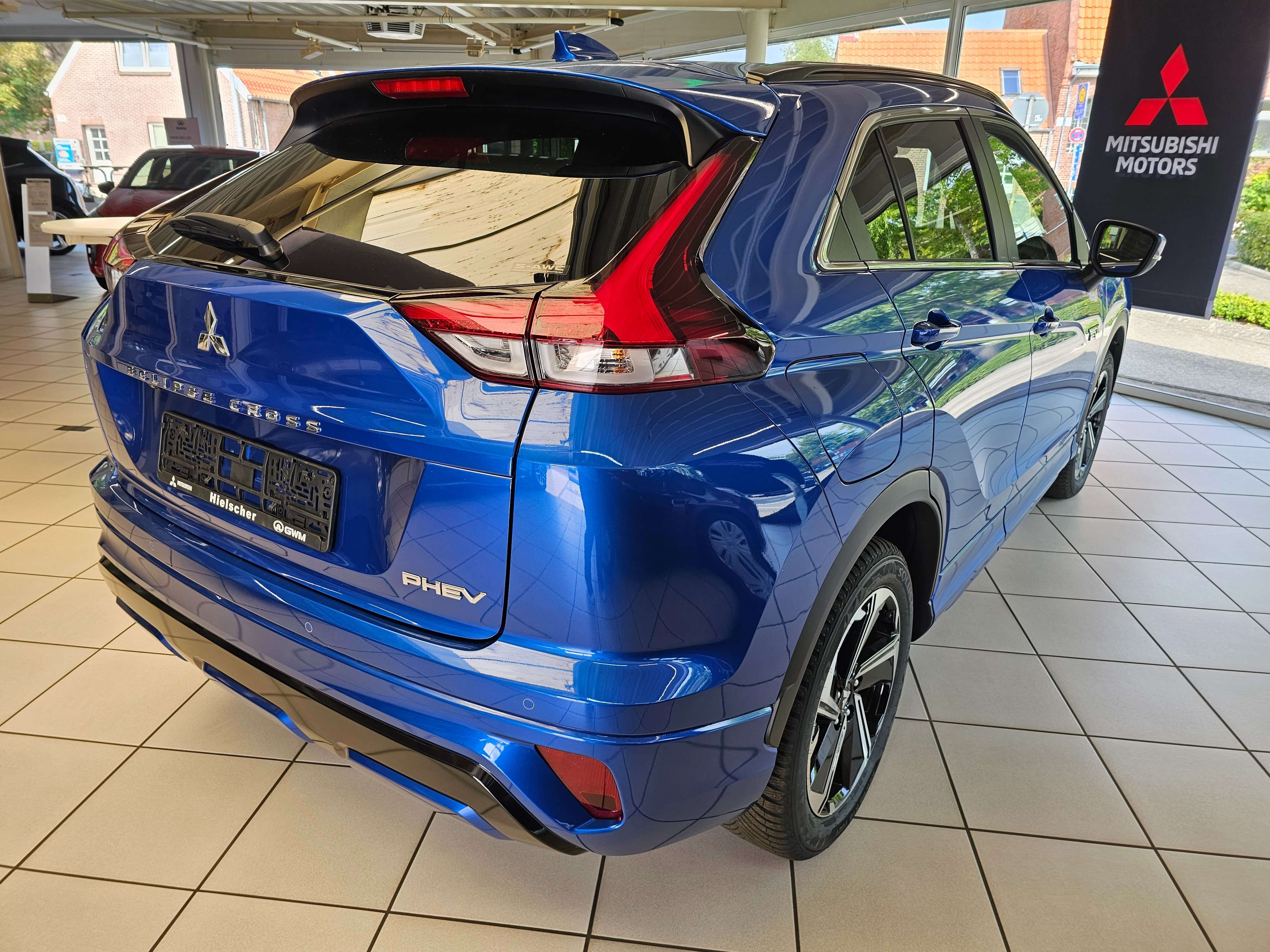 Mitsubishi Eclipse Cross
