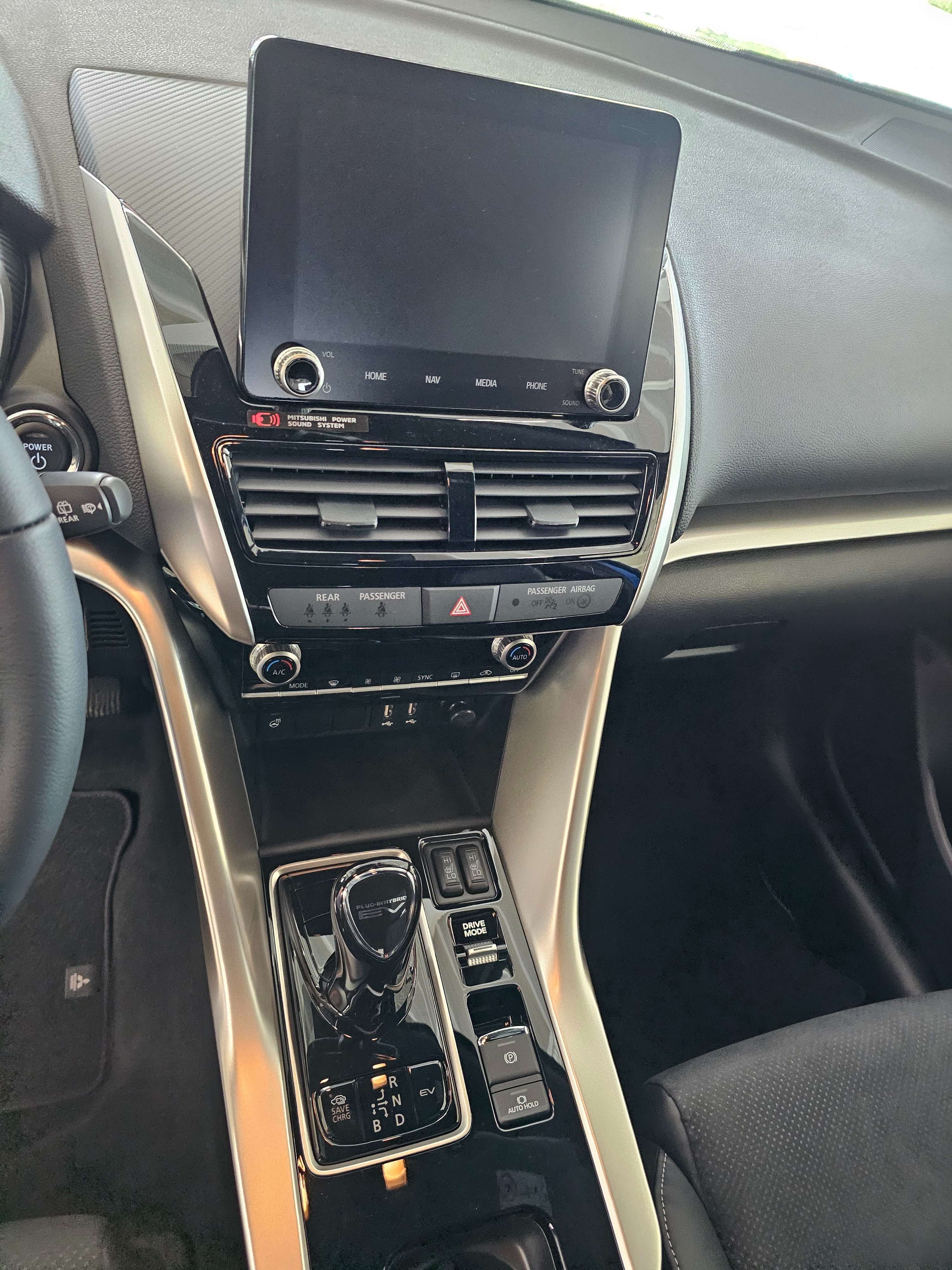 Mitsubishi Eclipse Cross