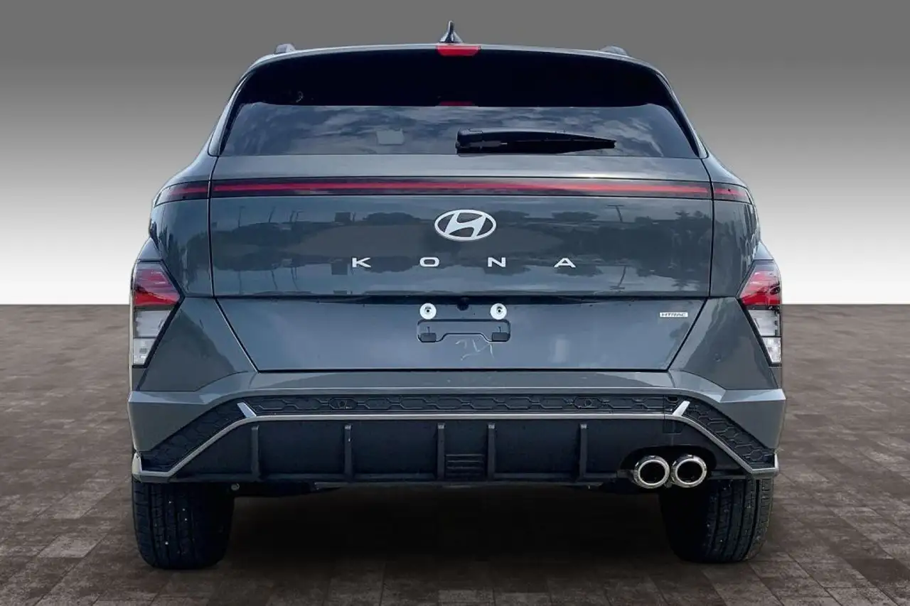 Hyundai KONA снимка Hyundai KONA