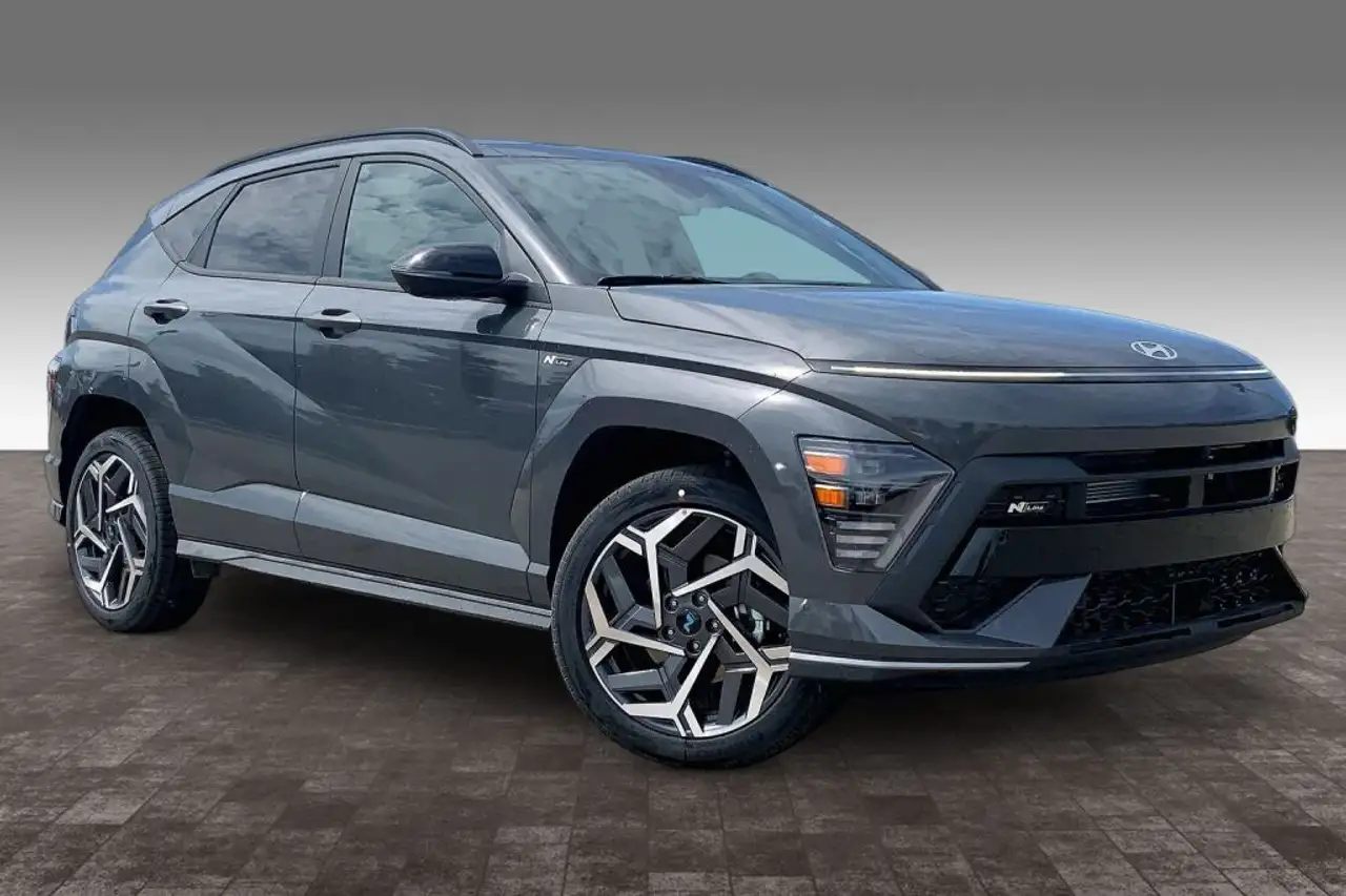 Hyundai KONA снимка Hyundai KONA