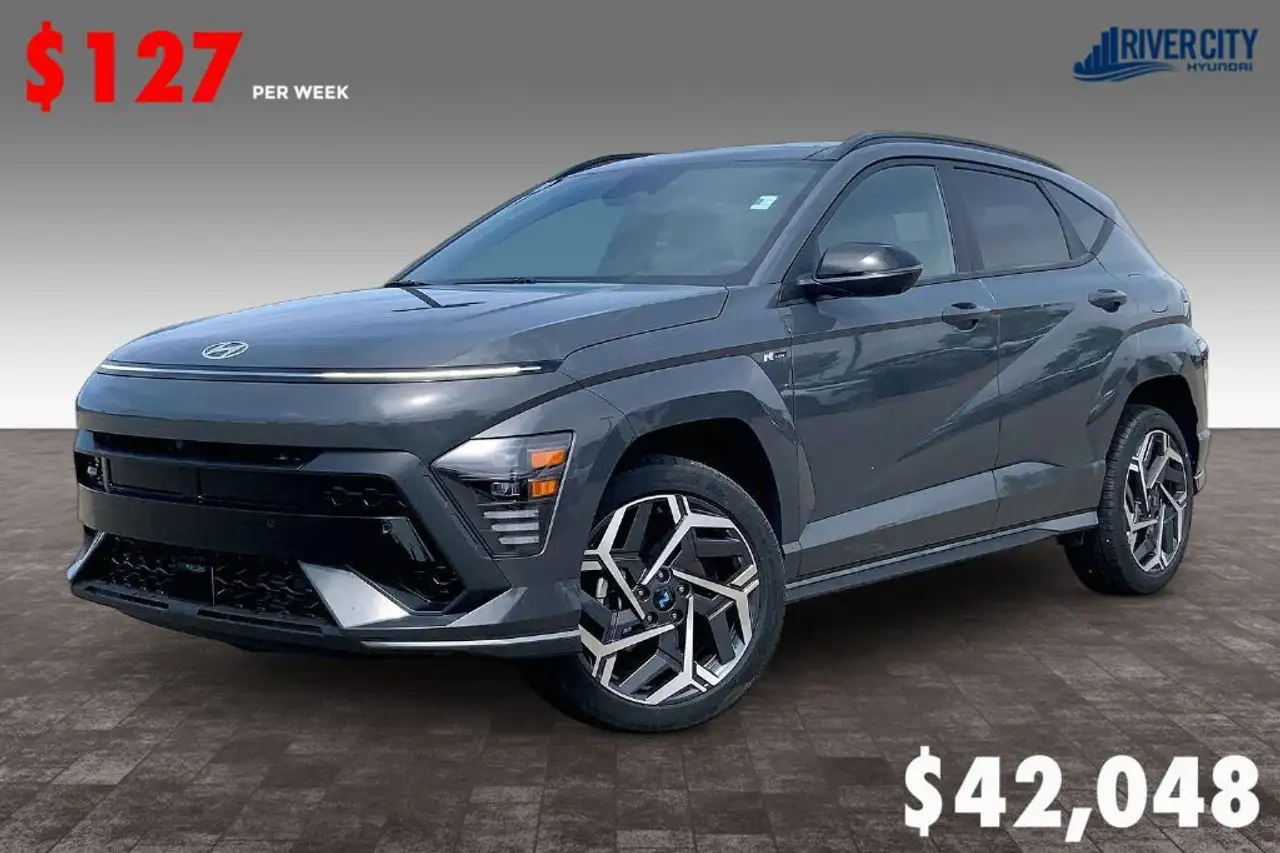 2026 Hyundai KONA