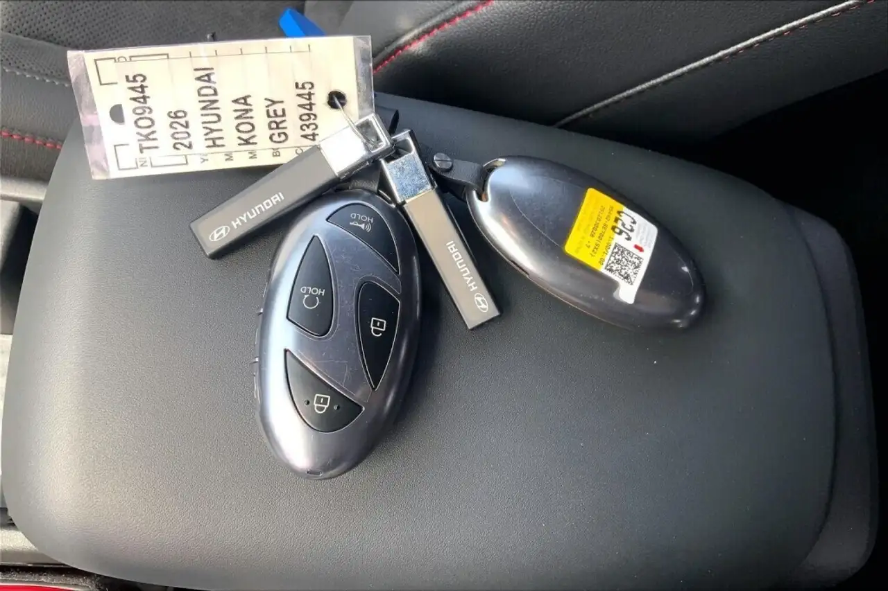 Hyundai KONA снимка Hyundai KONA