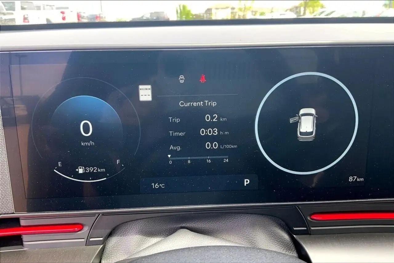 Hyundai KONA снимка Hyundai KONA
