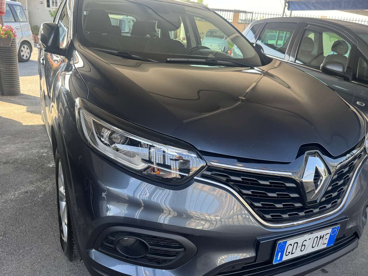 Renault Kadjar 1.5 blue dci Sport Edition2 115cv edc my20