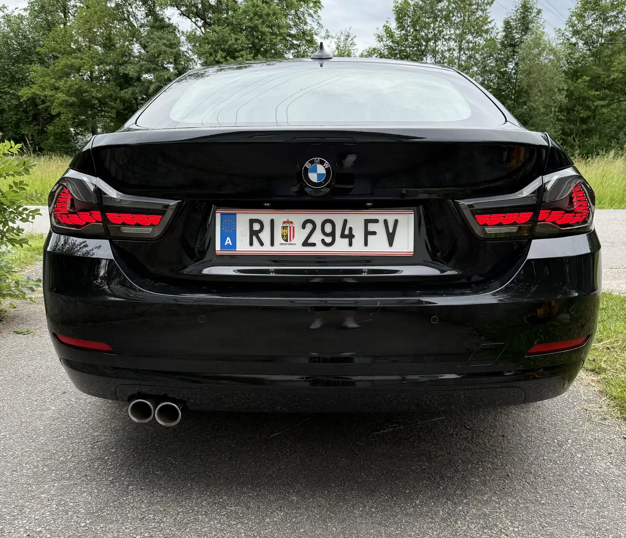 BMW 420 420d xDrive Gran Coupe Advantage Aut. - 2