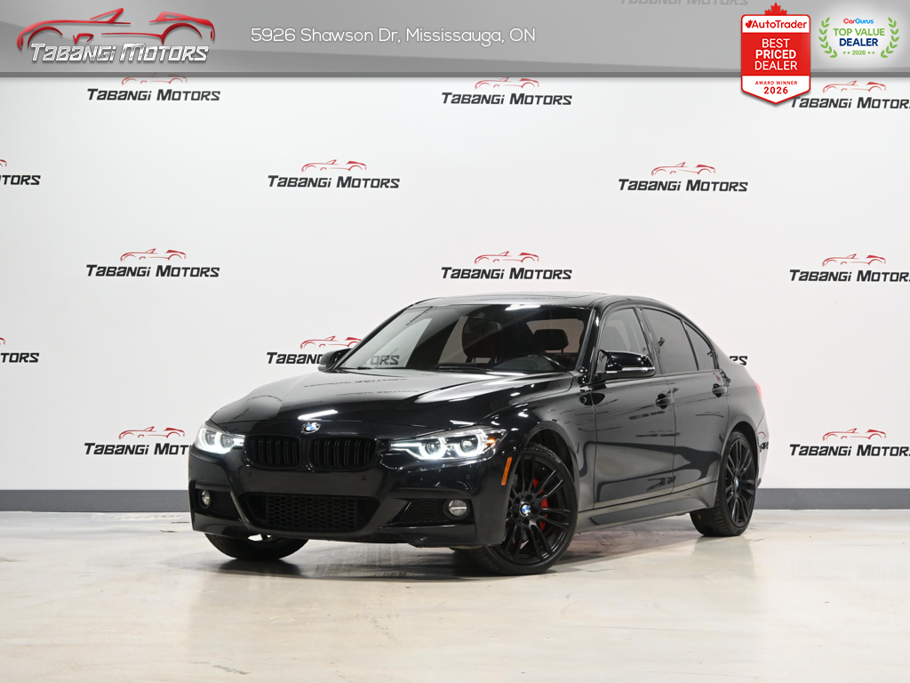 2018 BMW 3 Series Sedan