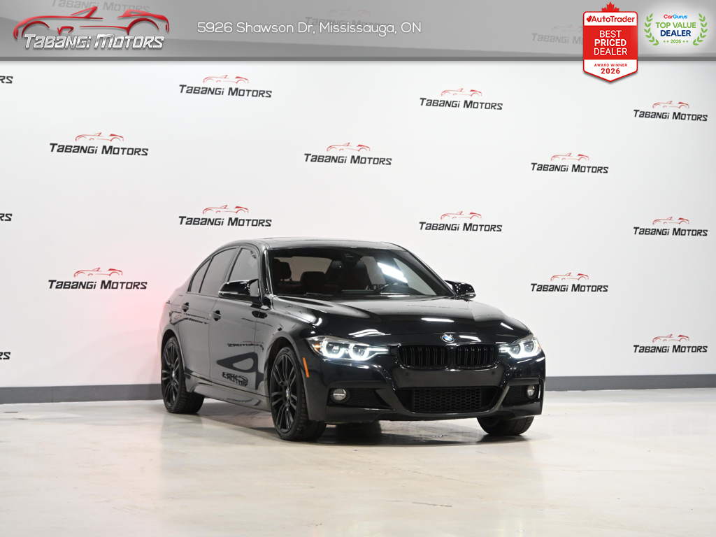 2018 BMW 3 Series Sedan