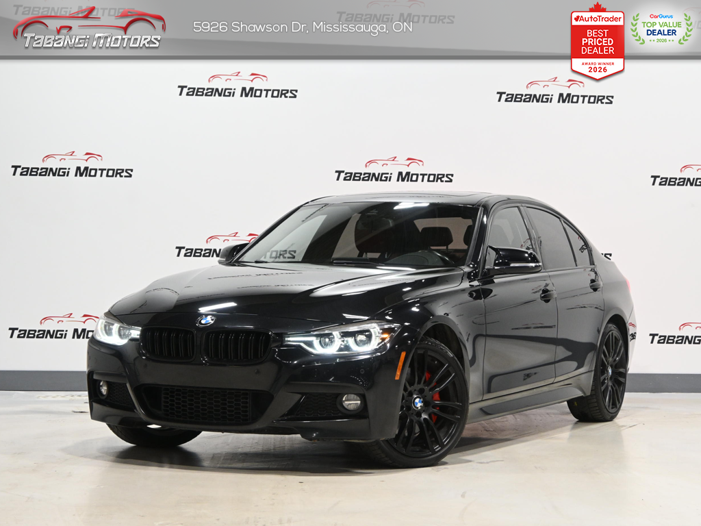2018 BMW 3 Series Sedan