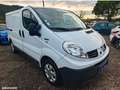 Renault Trafic 2.0 dci l1h1 Blanc - thumbnail 2