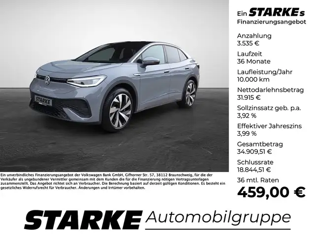 Volkswagen ID.5 Pro LED Matrix AHK Navi Travel Assist 20 Zoll