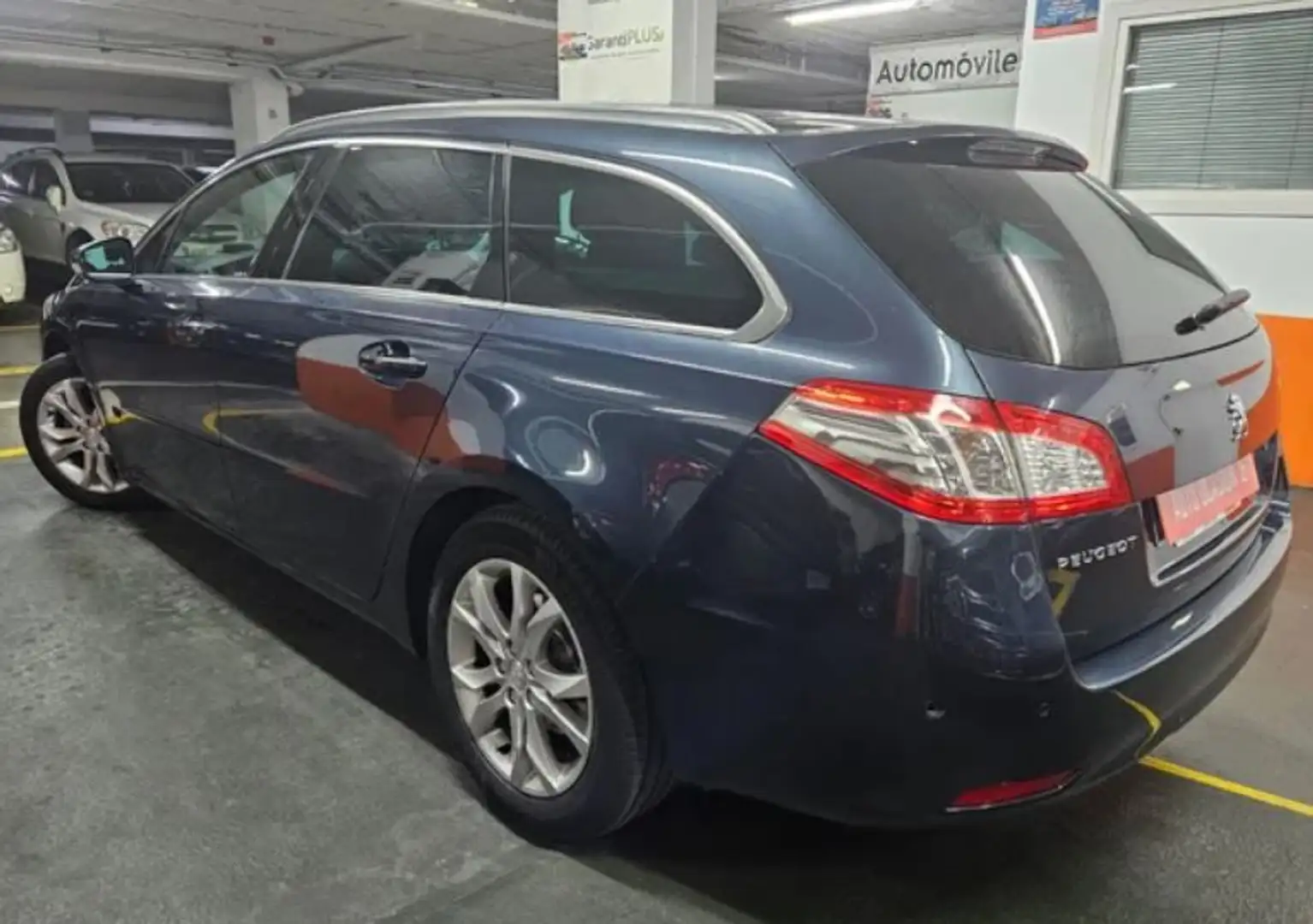 Peugeot 508 SW 2.0BlueHDI Allure 150 - 1