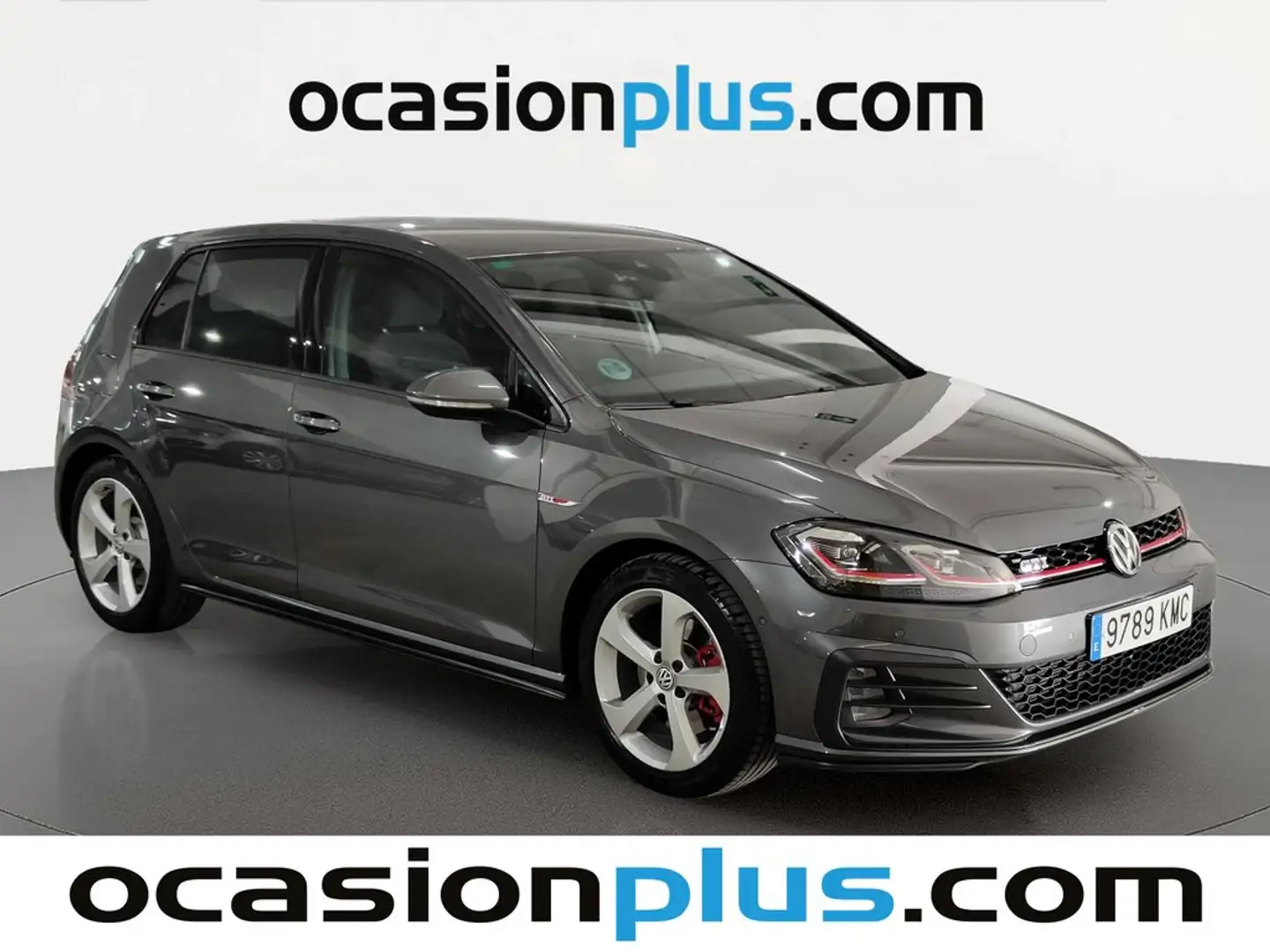 Volkswagen Golf GTI 2.0 TSI 169kW Gris - 2