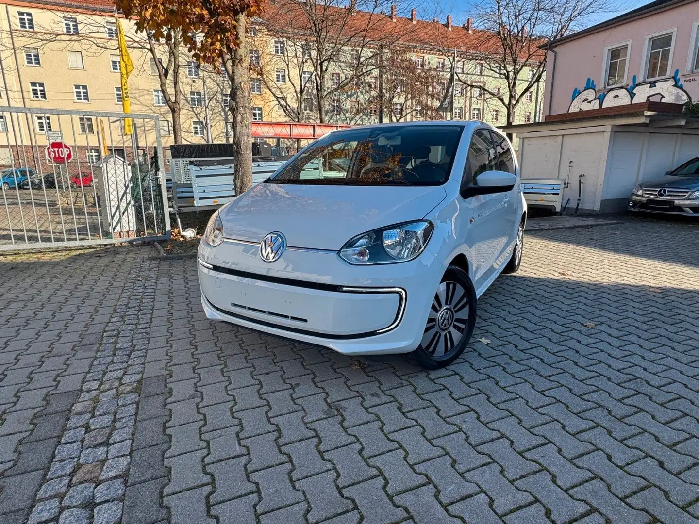 Volkswagen up! e-up! Navi, Sitzheizung Blanc - 2