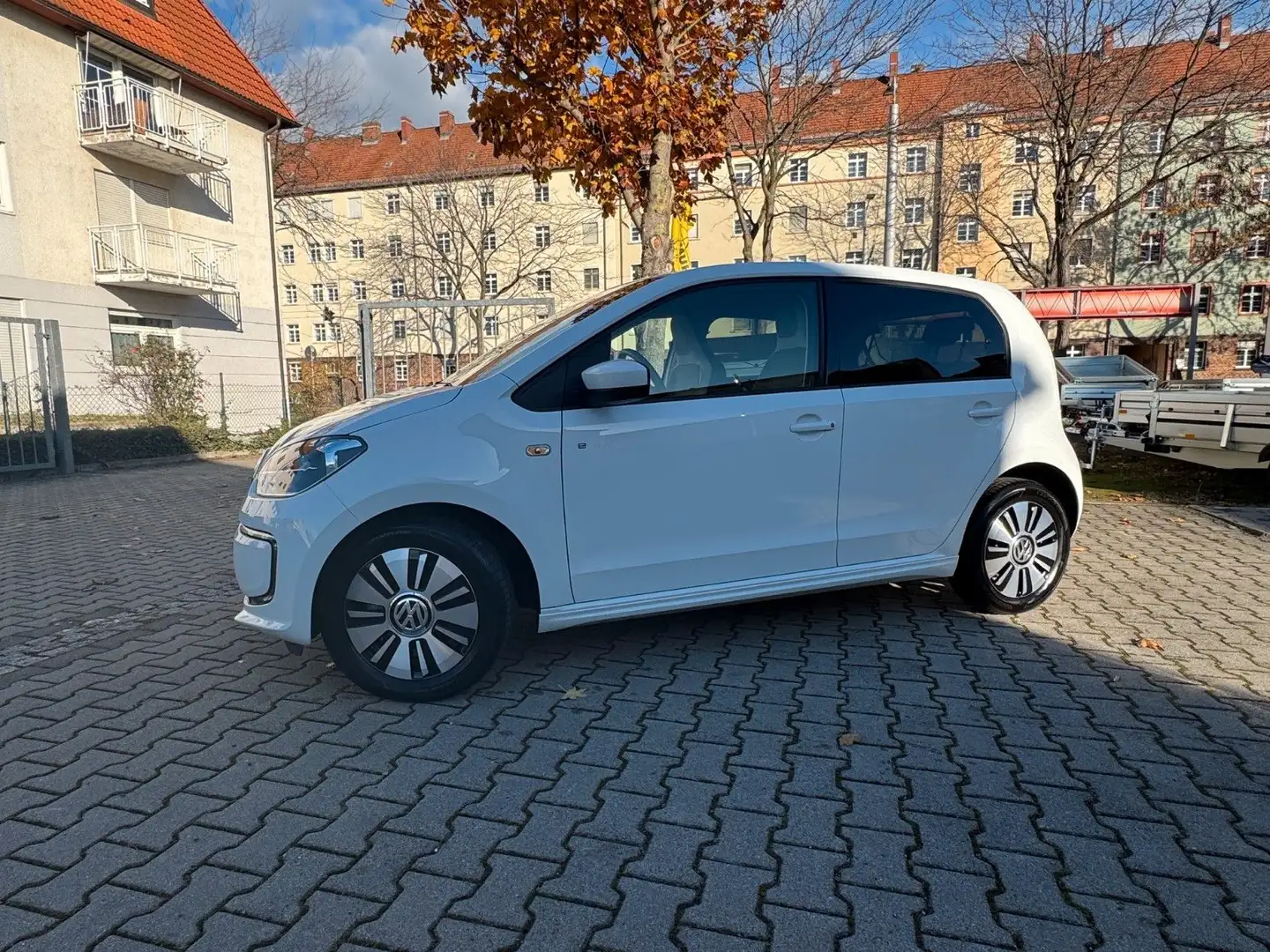Volkswagen up! e-up! Navi, Sitzheizung Blanc - 1