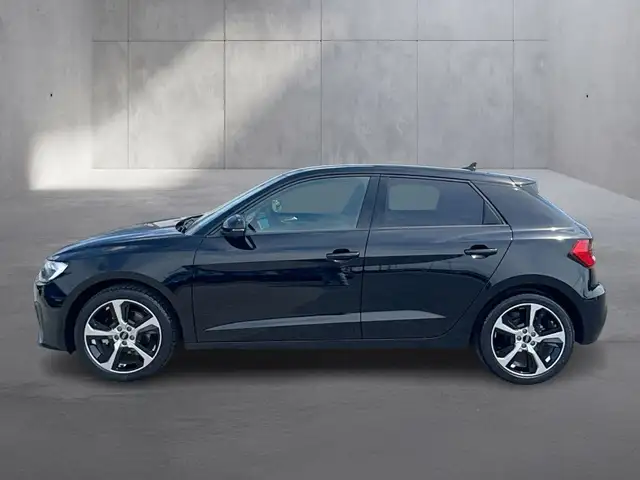 Audi A1 view 2