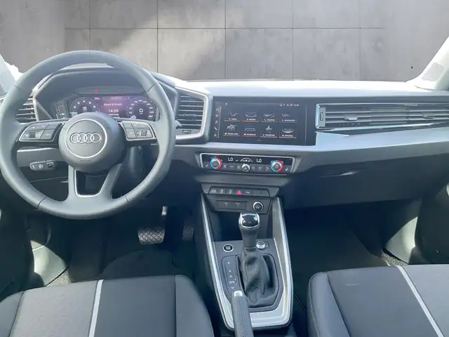 Audi A1 view 11