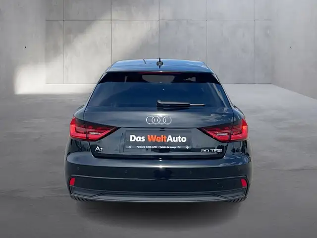 Audi A1 view 4
