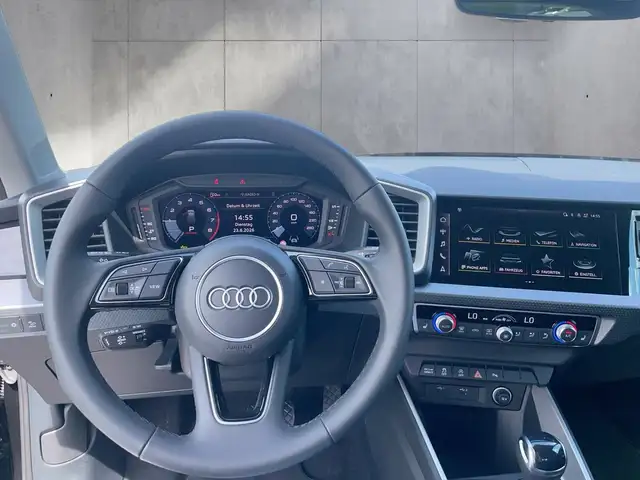 Audi A1 view 10