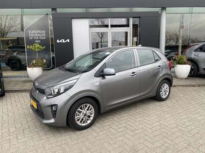 Kia Picanto 1.0 DPi DynamicLine Apple Car Play // Camera  info