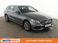 Mercedes-Benz C 250 C 250 T Avantgarde Aut.*NAVI*LED*ACC* Gris - thumbnail 8