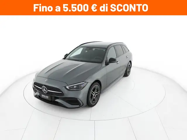 Mercedes-Benz C 300 sw 300 e phev premium auto