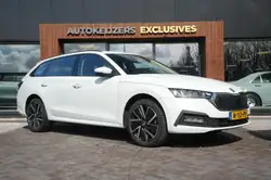 Skoda Octavia Combi Garantie, Trekhaak, Lichtmetalen velgen, Alarm, Digitale radio-ontvangst, Geheel digitaal combi-instrument, Lane Departure Warning Systeem, Regensensor