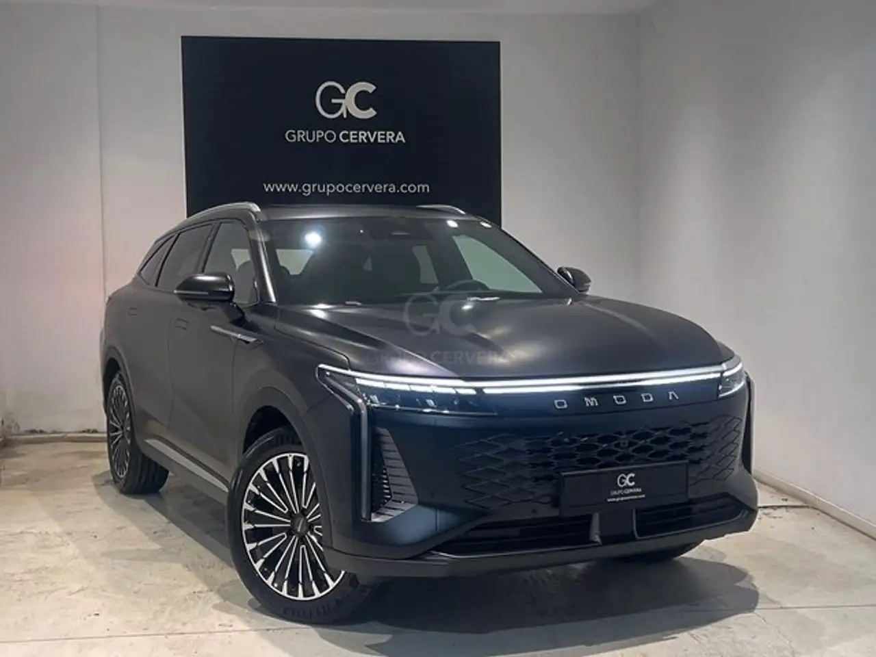 Omoda 9 2026