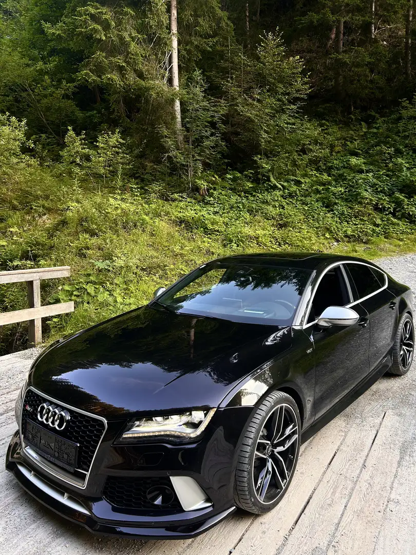 Audi RS7 Sportback 4,0 TFSI quattro S-tronic - 1