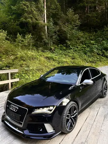 Audi RS7 Sportback 4,0 TFSI quattro S-tronic
