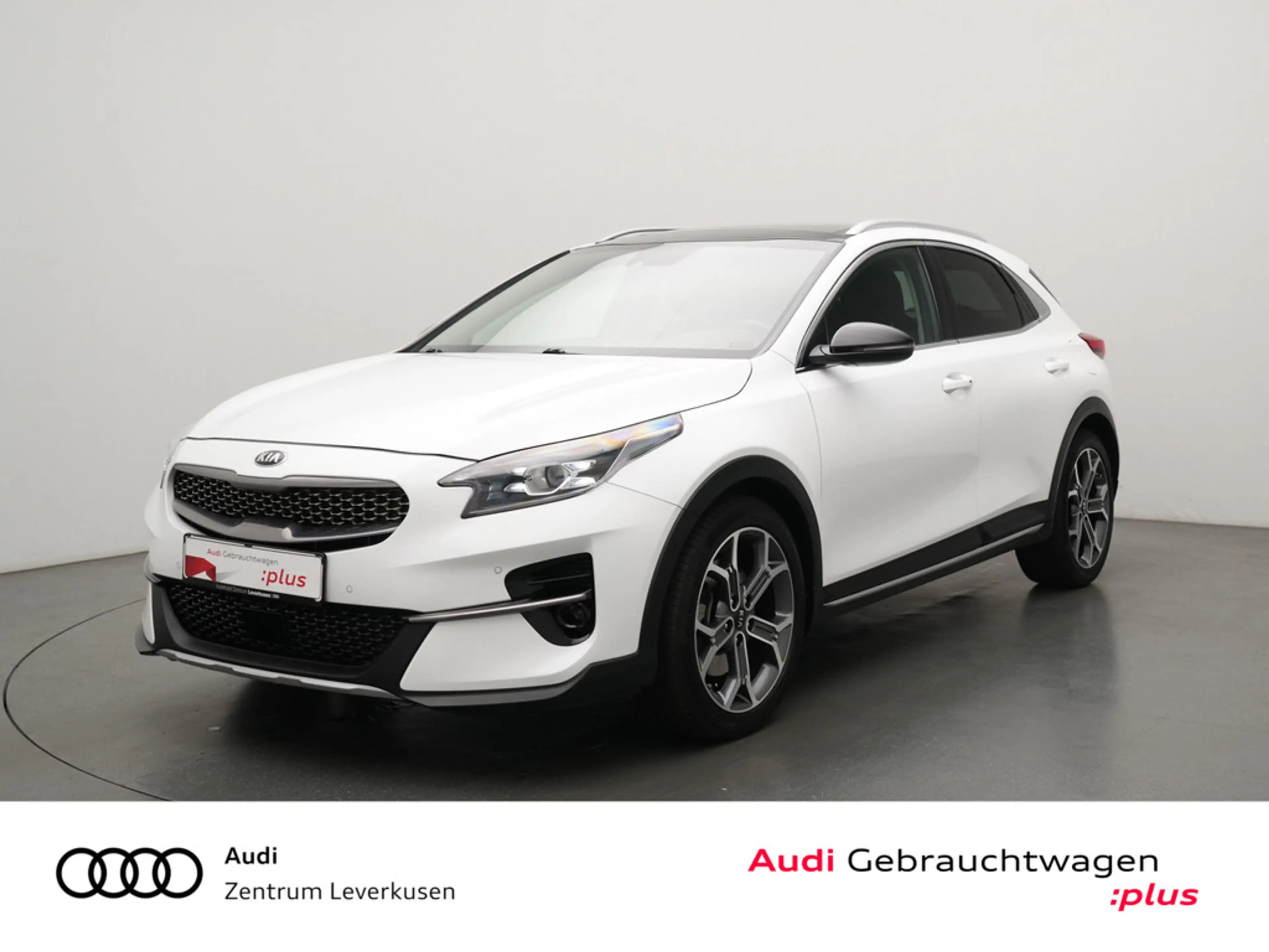 Kia XCeed 1.6 T-GDI Platinum ACC PANO NAVI KAM