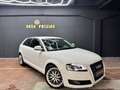 Audi A3 A3 2.0 tfsi Quattro Automatica 200 CV Weiß - thumbnail 3