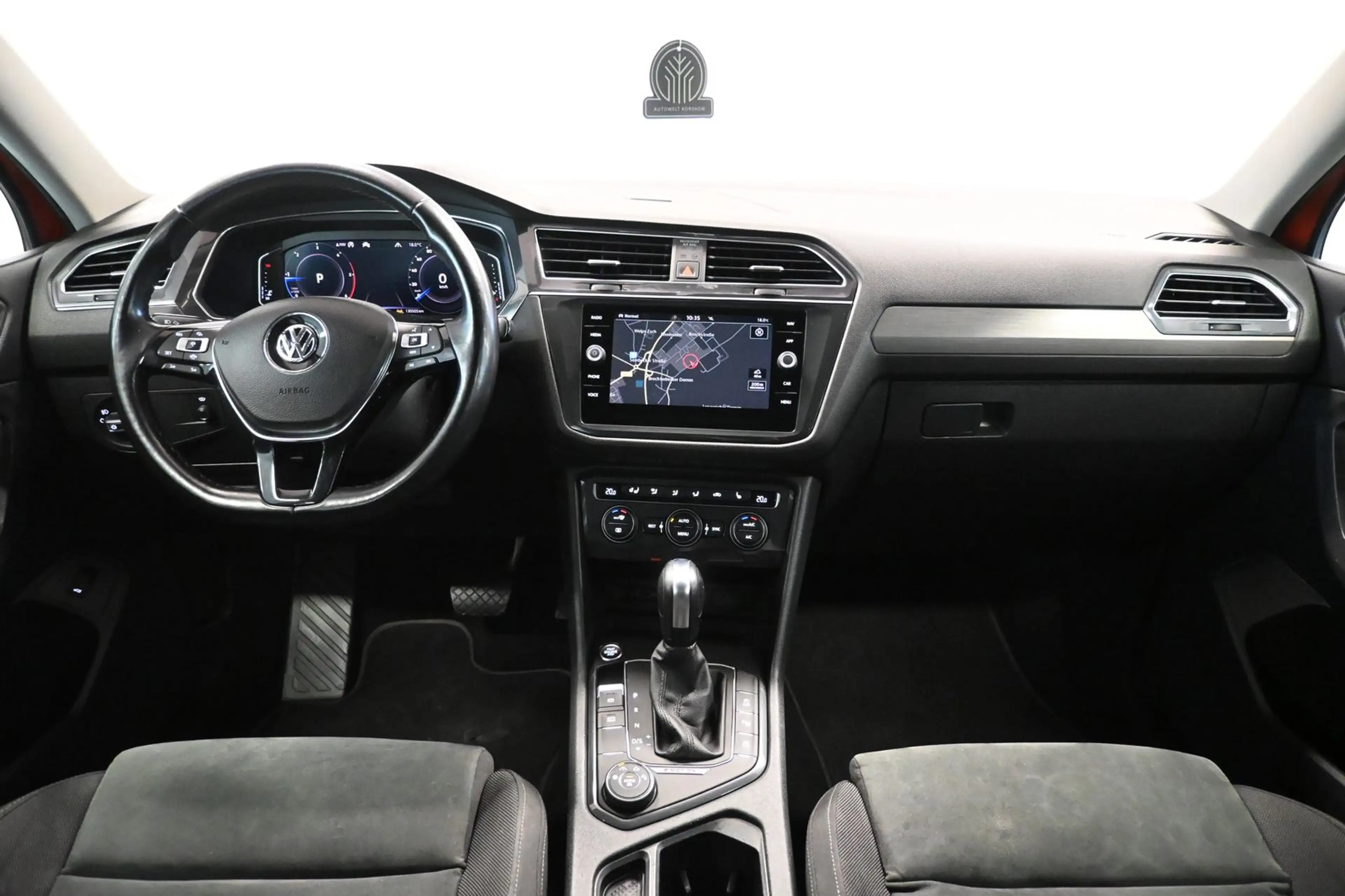 Volkswagen Tiguan Allspace Comfortline 4M *360°*ACC*HUD*LHZ — photo 12