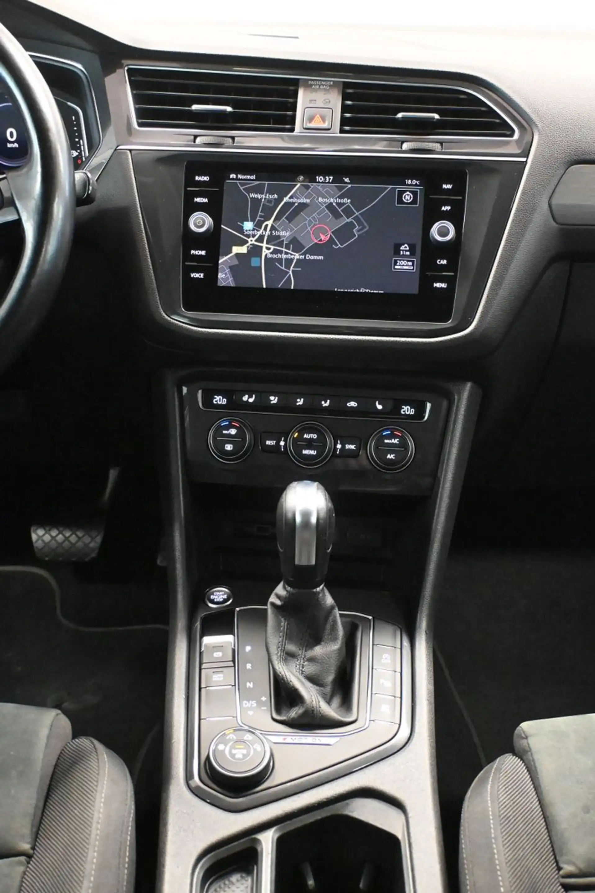 Volkswagen Tiguan Allspace Comfortline 4M *360°*ACC*HUD*LHZ — photo 13