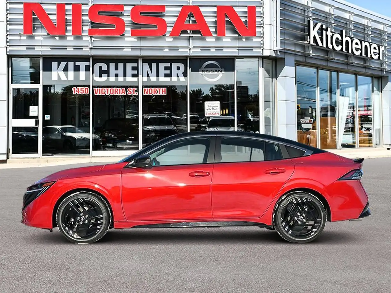 Nissan Sentra снимка Nissan Sentra