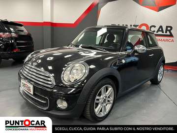 Mini 1.6 16V Cooper D // GRANDINATA //