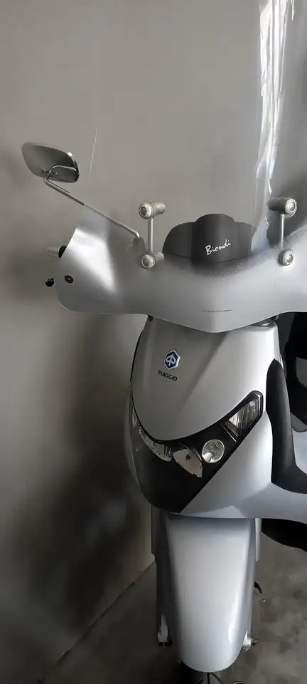 Piaggio Beverly 250