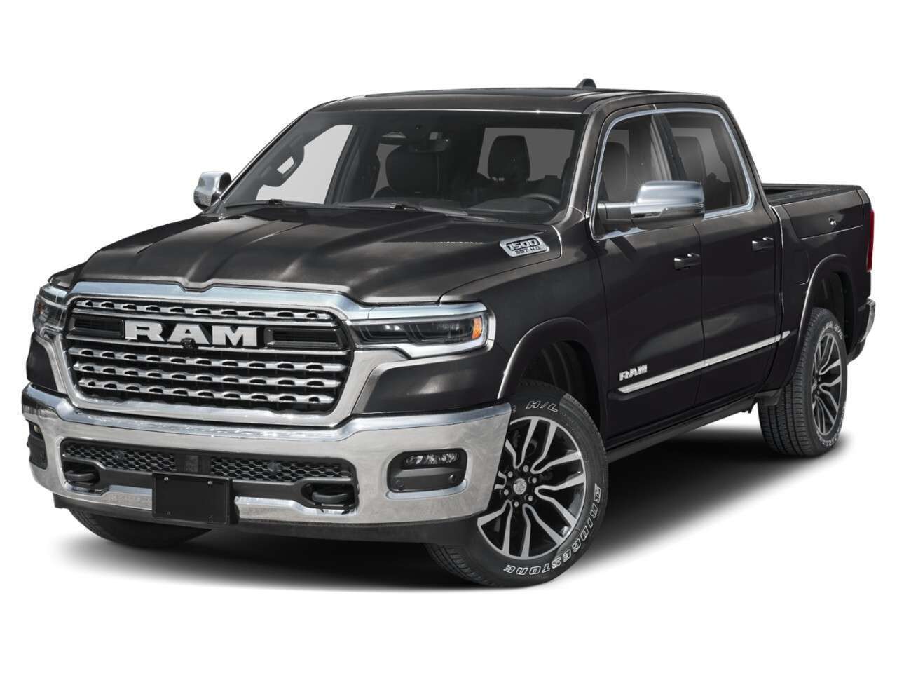 2026 RAM 1500 Limited 4x4 Crew Cab 5'7 Box