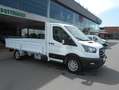 Ford Transit FT 350 Chasis Cabina 2.0 EcoBlue Heavy Dut Blanco - thumbnail 3