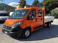 Fiat Ducato 2.3mjt 160cv CASSONE FISSO 7 POSTI Arancione - thumbnail 7